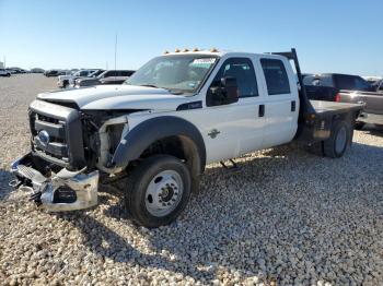  Salvage Ford F-550