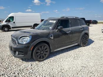  Salvage MINI Cooper