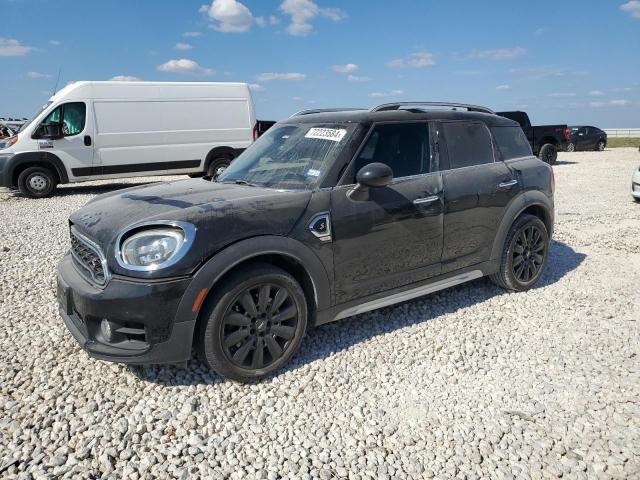  Salvage MINI Cooper