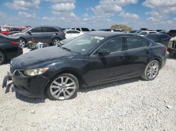  Salvage Mazda 6