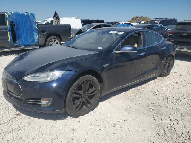  Salvage Tesla Model S