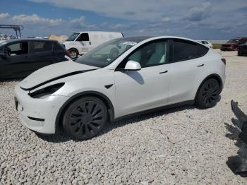  Salvage Tesla Model Y