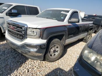  Salvage GMC Sierra