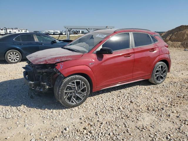  Salvage Hyundai KONA