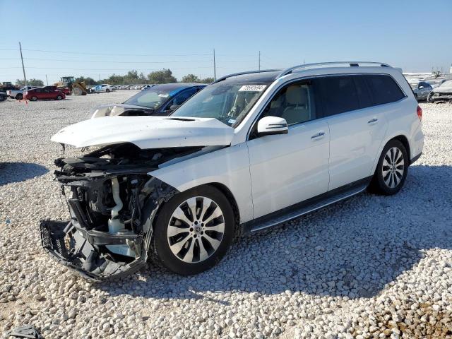  Salvage Mercedes-Benz Gls-class