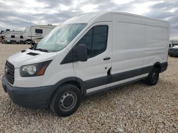  Salvage Ford Transit