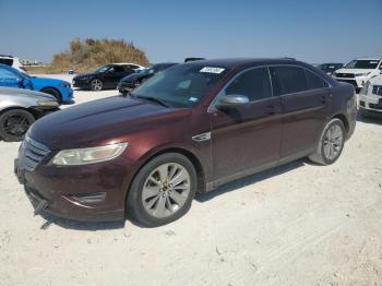  Salvage Ford Taurus