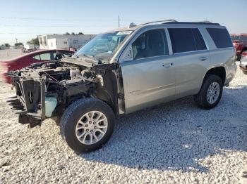  Salvage GMC Yukon