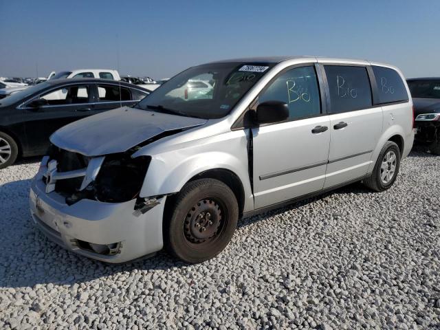  Salvage Dodge Caravan