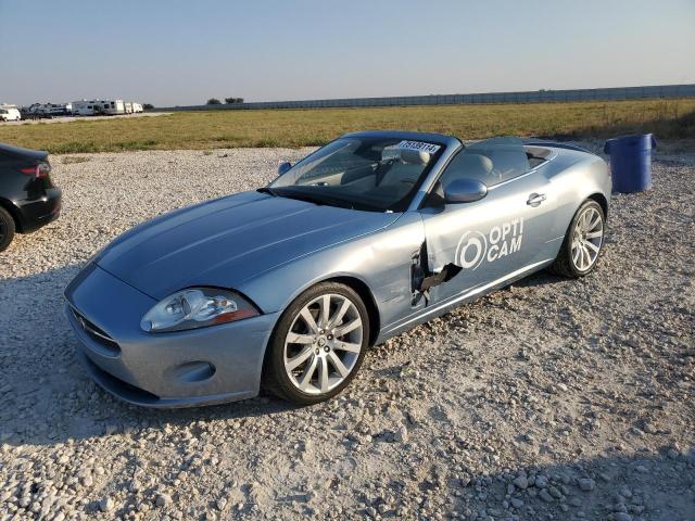  Salvage Jaguar XK