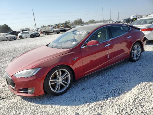  Salvage Tesla Model S