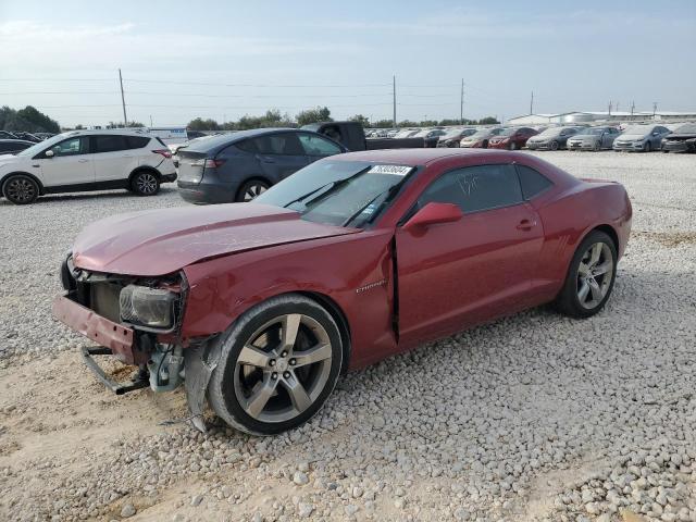  Salvage Chevrolet Camaro