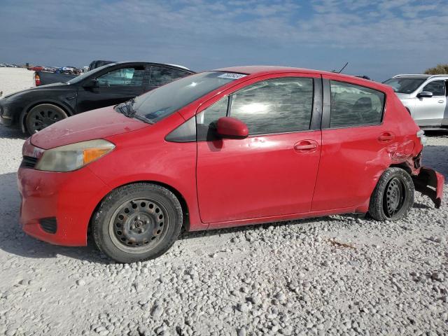  Salvage Toyota Yaris