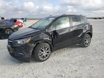  Salvage Buick Encore