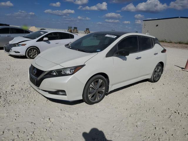  Salvage Nissan LEAF