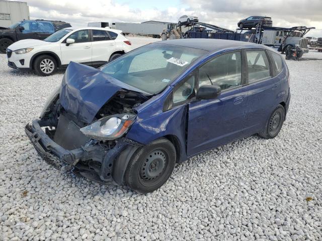  Salvage Honda Fit