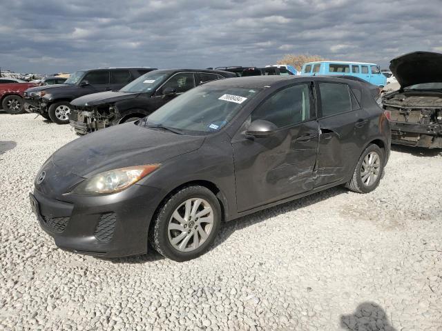  Salvage Mazda 3