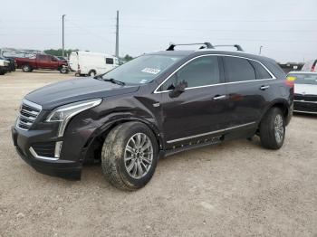  Salvage Cadillac XT5