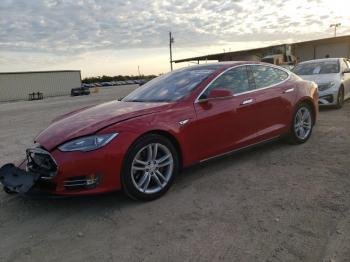  Salvage Tesla Model S