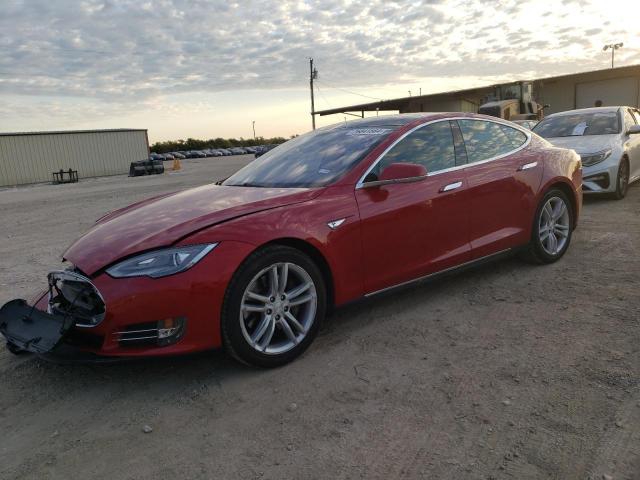  Salvage Tesla Model S