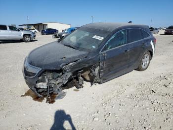  Salvage Acura RDX