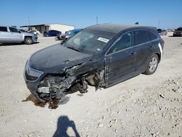  Salvage Acura RDX