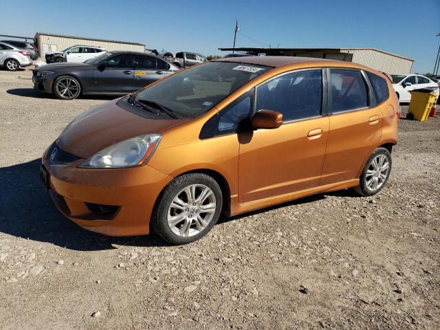  Salvage Honda Fit