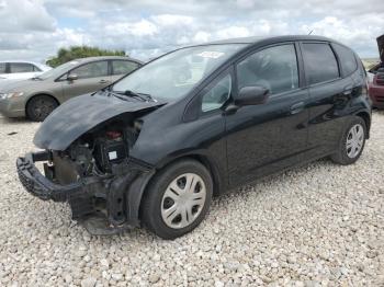  Salvage Honda Fit