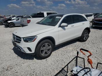  Salvage Mercedes-Benz GLC