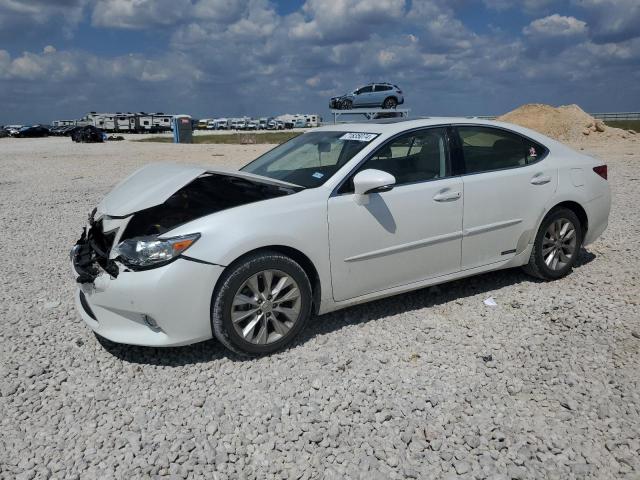  Salvage Lexus Es