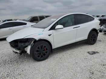  Salvage Tesla Model X