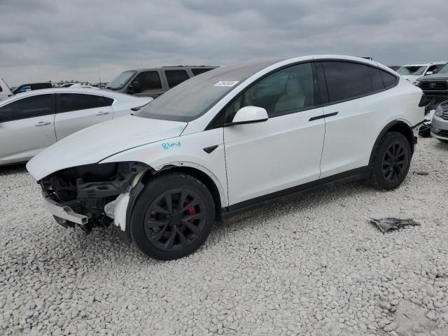  Salvage Tesla Model X