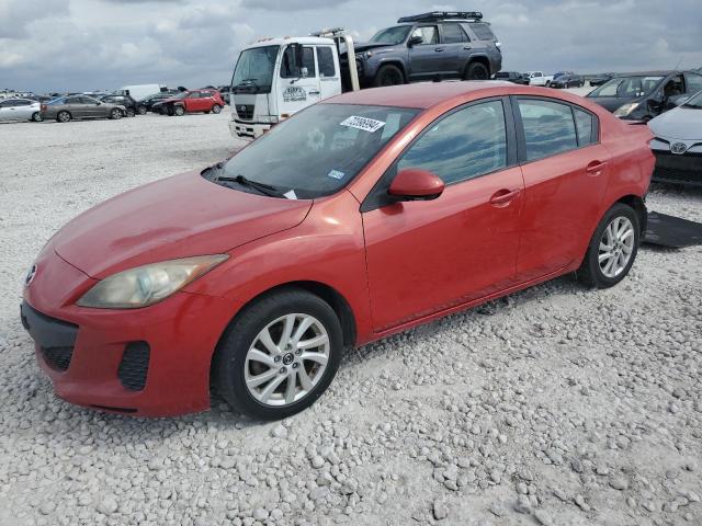  Salvage Mazda 3