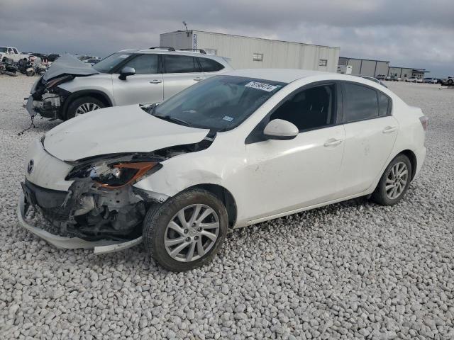  Salvage Mazda 3