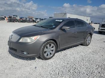  Salvage Buick LaCrosse