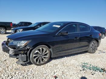  Salvage Acura ILX