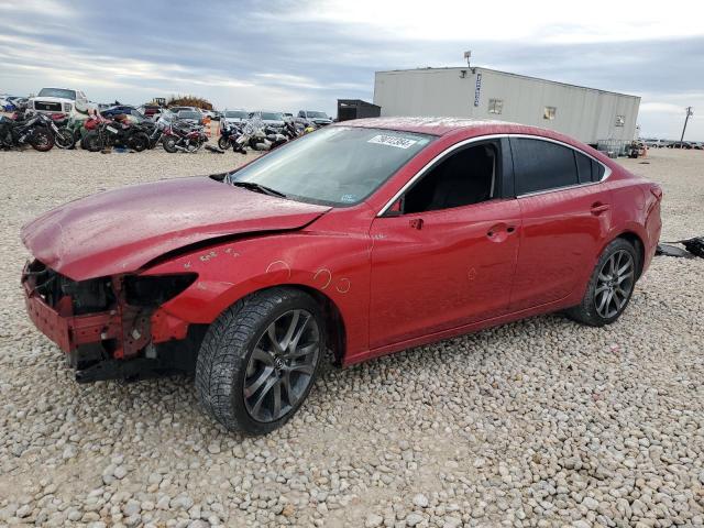  Salvage Mazda 6