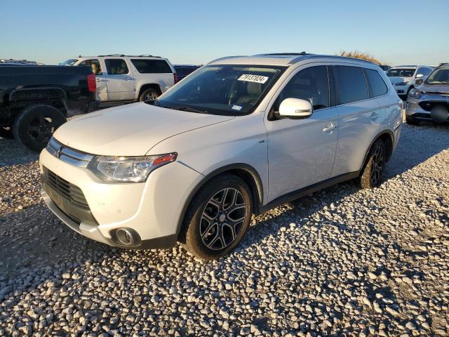  Salvage Mitsubishi Outlander