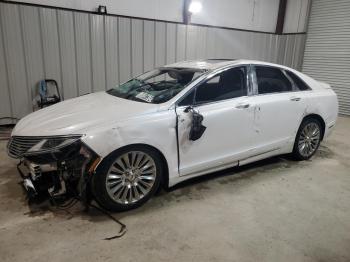  Salvage Lincoln MKZ