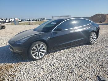  Salvage Tesla Model 3