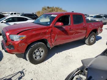  Salvage Toyota Tacoma