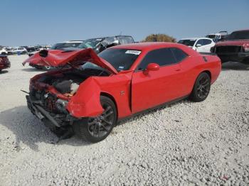  Salvage Dodge Challenger