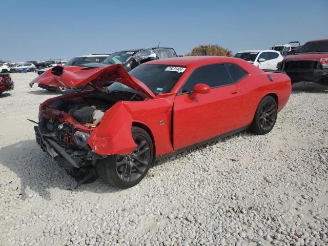  Salvage Dodge Challenger