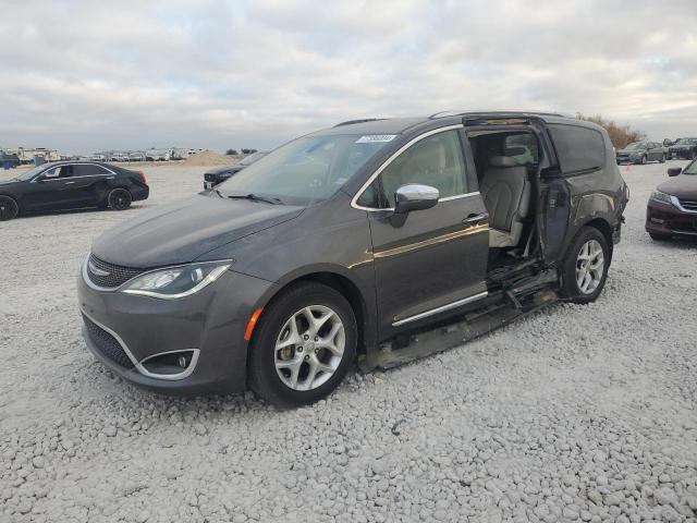  Salvage Chrysler Pacifica