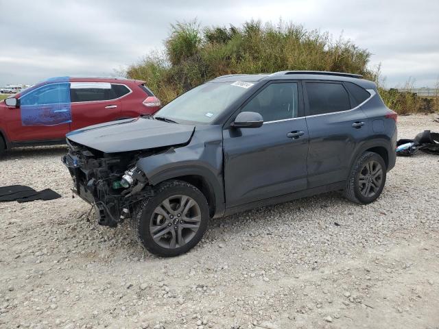  Salvage Kia Seltos