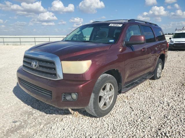  Salvage Toyota Sequoia