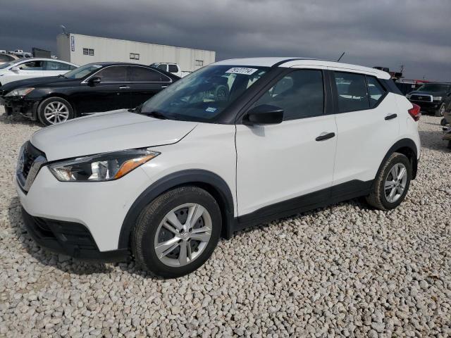  Salvage Nissan Kicks