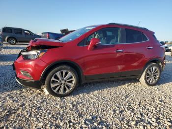  Salvage Buick Encore