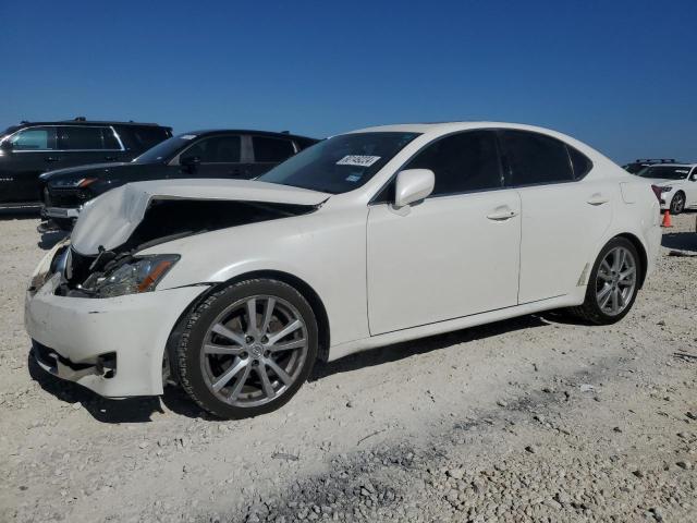  Salvage Lexus Is