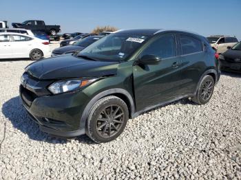  Salvage Honda HR-V